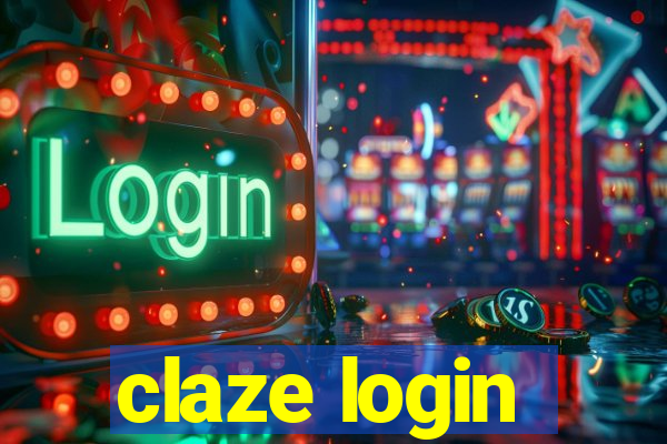 claze login